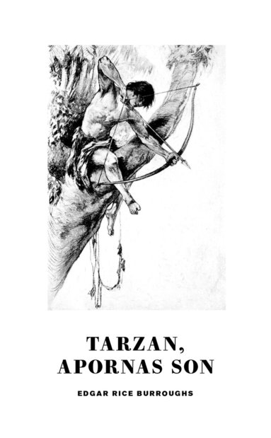 Edgar Rice Burroughs - Tarzan : apornas son, Pocket