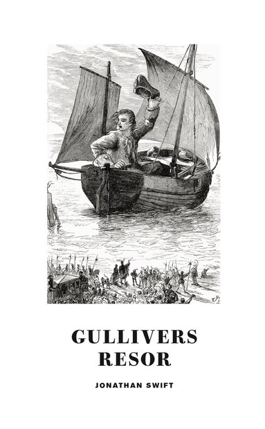 Jonathan Swift - Gullivers resor, Pocket