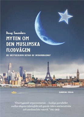 bokomslag Myten om den muslimska flodvågen
