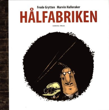 bokomslag Hålfabriken