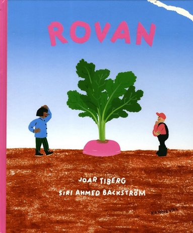 bokomslag Rovan