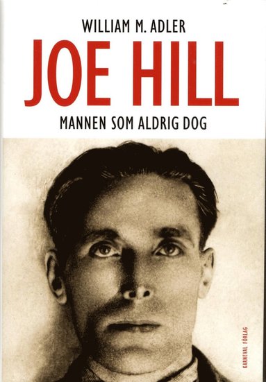 bokomslag Joe Hill : mannen som aldrig dog