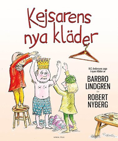 bokomslag Kejsarens nya kläder