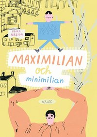 bokomslag Maximilian och Minimilian