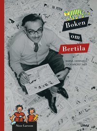 bokomslag Boken om Bertila : Barna Hedenhös och mycket mer