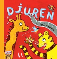 bokomslag Djuren