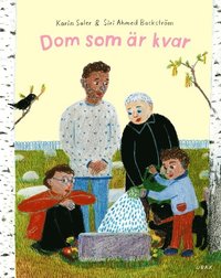 bokomslag Dom som är kvar