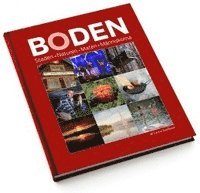 bokomslag Boden : staden, naturen, maten, människorna