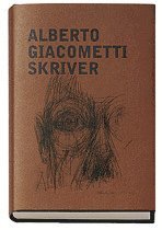 bokomslag Alberto Giacometti skriver