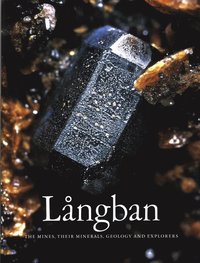 bokomslag Långban : the mines, their minerals, geology and explorers
