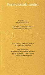 Postkoloniala studier : Skriftserien Kairos Nr 7