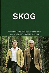 bokomslag Skog (huvudbok + supplement)