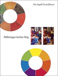bokomslag Målningar ändrar färg