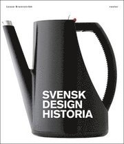 bokomslag Svensk designhistoria