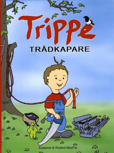 bokomslag Trippe Trädkapare