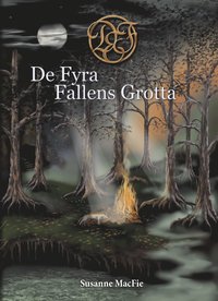 bokomslag De fyra fallens grotta