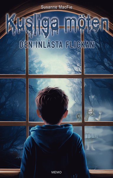 bokomslag Den inlåsta flickan