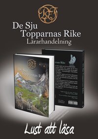 bokomslag De Sju Topparnas Rike 20ex + Lärarhandledning +webblicens 30st (12mån)