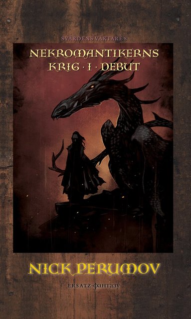 Nick Perumov - Nekromantikerns krig. D. 1, Debut, Pocket
