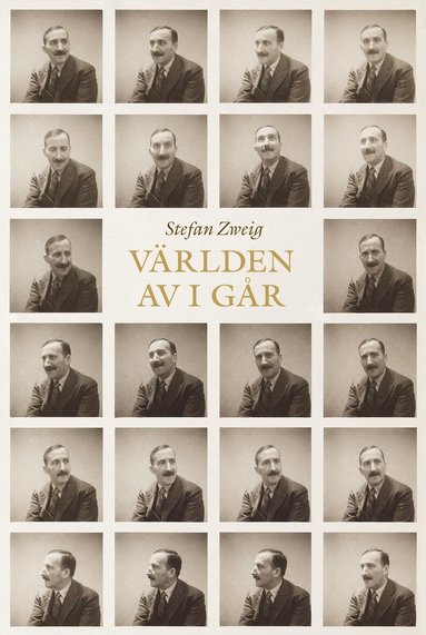 Stefan Zweig - Världen av i går : en europés minnen, Pocket