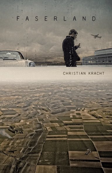 Christian Kracht - Faserland, Inbunden