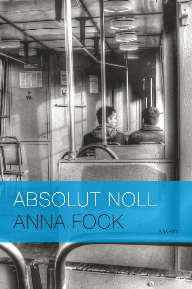 Anna Fock - Absolut noll, Pocket