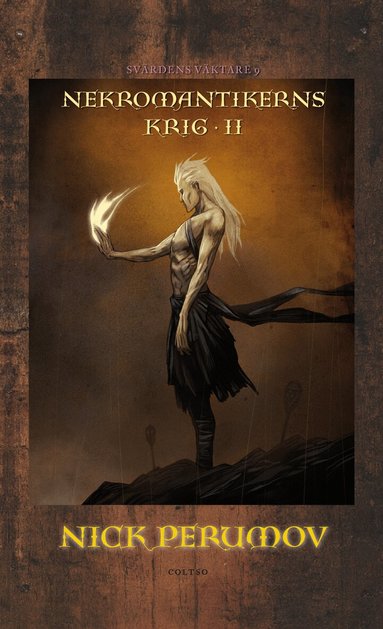 Nick Perumov - Nekromantikerns krig. D. 2, Mittelspiel, Pocket