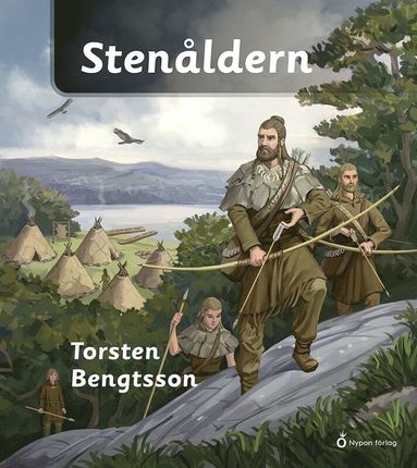 bokomslag Stenåldern