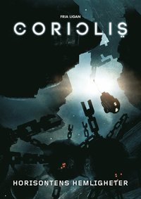 bokomslag Coriolis. Horisontens hemligheter