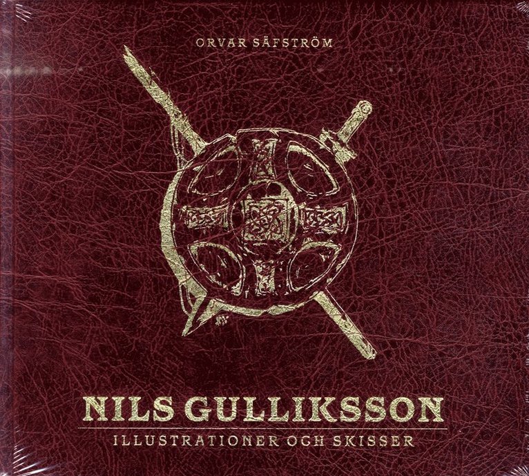 Nils Gulliksson : illustrationer och skisser - Specialutgåva 1