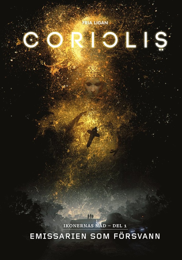 Coriolis. Emissarien som försvann 1