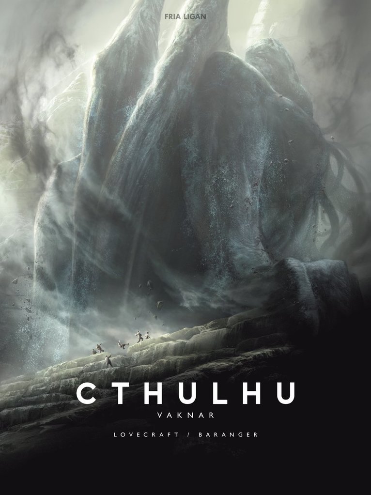 Cthulhu vaknar 1