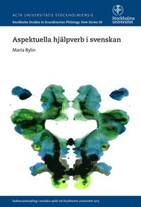 bokomslag Aspektuella hjälpverb i svenskan