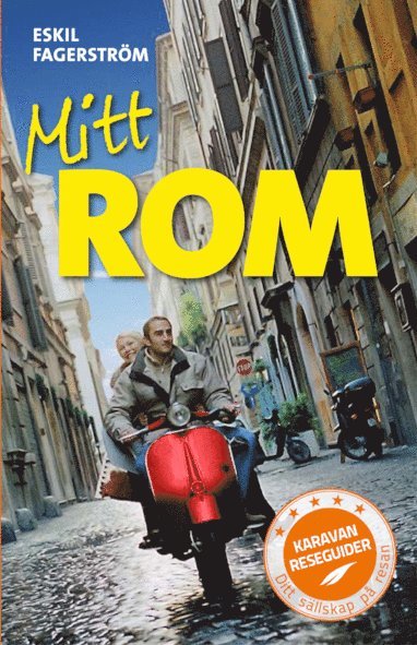Eskil Fagerström - Mitt Rom, Häftad