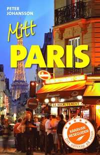 bokomslag Mitt Paris