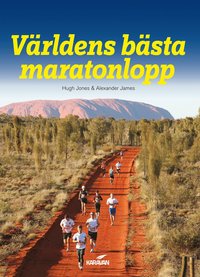 bokomslag Världens bästa maratonlopp