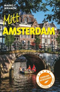 bokomslag Mitt Amsterdam