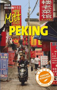 bokomslag Mitt Peking