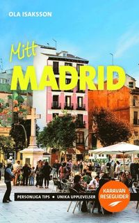 bokomslag Mitt Madrid