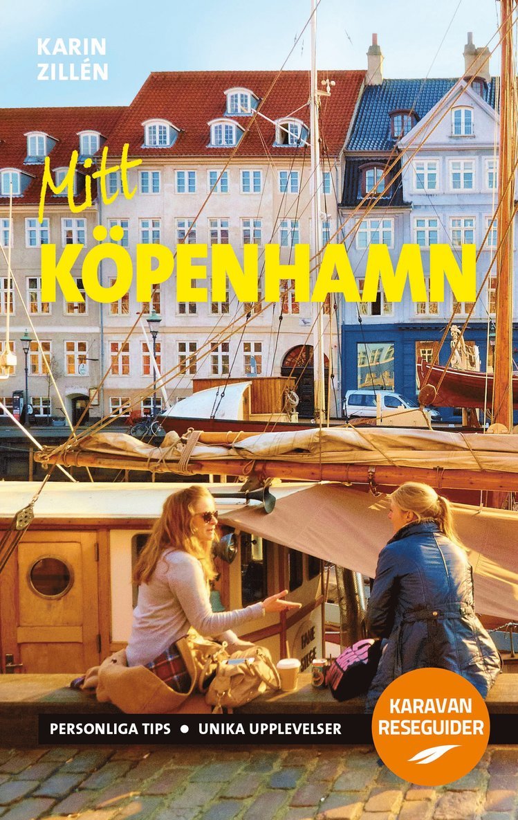 Mitt Köpenhamn 1