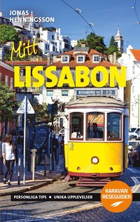 bokomslag Mitt Lissabon