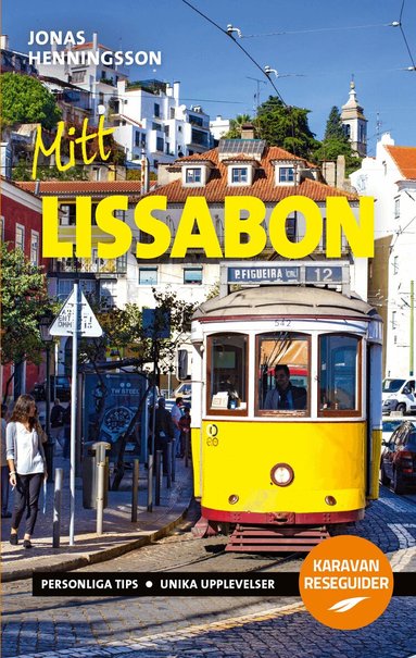 Jonas Henningsson - Mitt Lissabon, Häftad