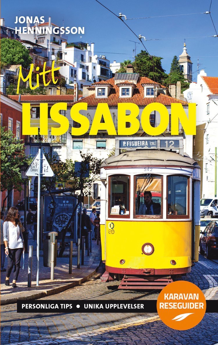 Mitt Lissabon 1