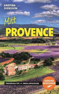 bokomslag Mitt Provence