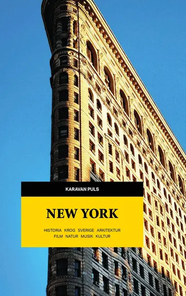 Henrik Berggren, Mia Gahne, Olle Westberg, Mark Isitt, Göran Everdahl, Johanna G. Jimenez, Edgar Mannheimer, Argot Murelius - New York : historia, krog, Sverige, arkitektur, film, natur, musik, kultur, Häftad