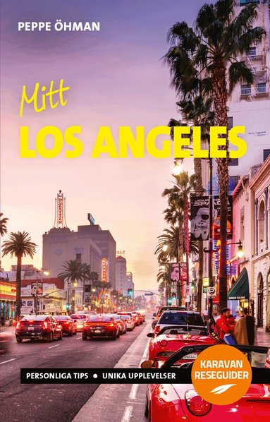 Peppe Öhman - Mitt Los Angeles, Häftad