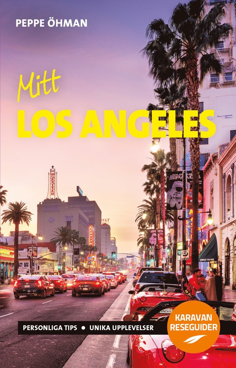 Mitt Los Angeles 1