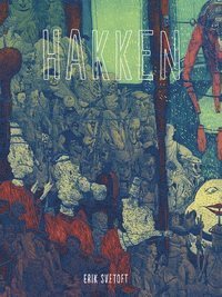 Erik Svetoft - Hakken, Häftad