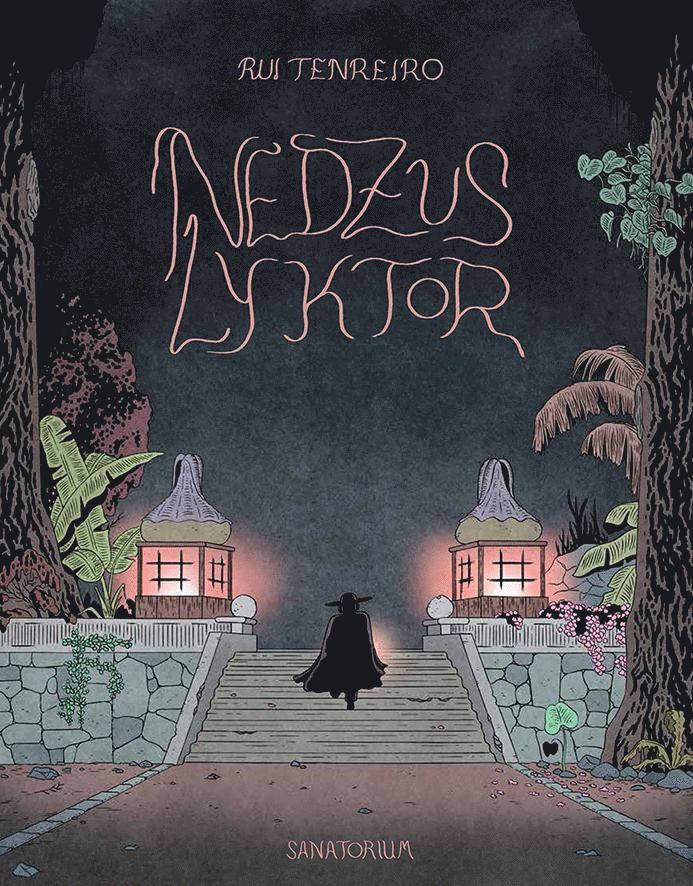 Rui Tenreiro, Sara Årestedt - Nedzus lyktor, Häftad