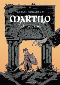 bokomslag Martilo och riddarna